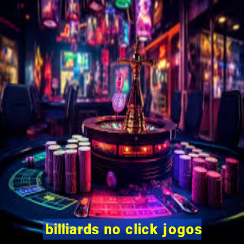 billiards no click jogos